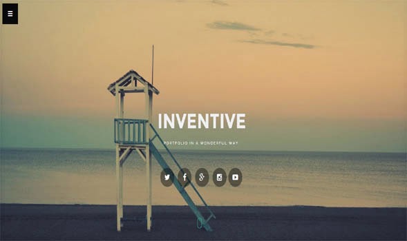 Inventive-Responsive-Blogger-Template